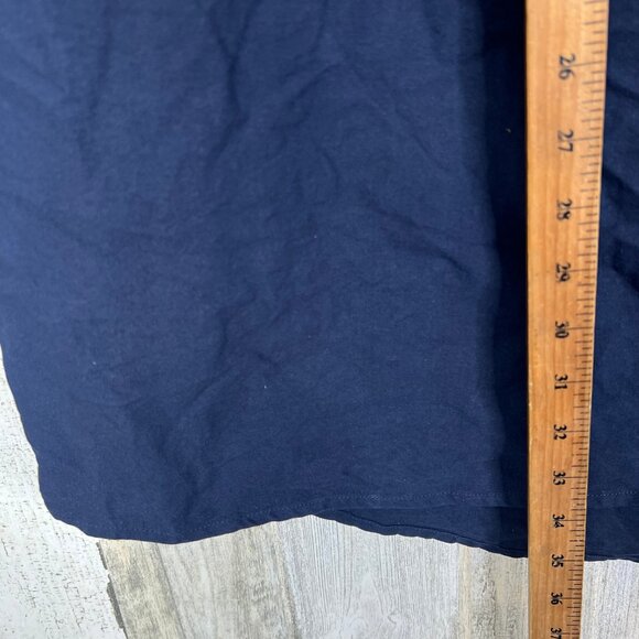 Pomander Place by Tuckernuck French Navy Blue Polly Dress - Picture 12 of 14